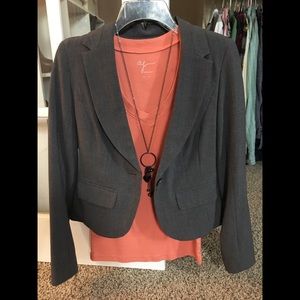 Candie’s Blazer Grey Juniors